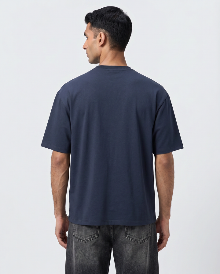 Men's Bamboo Core Oversized T-Shirt