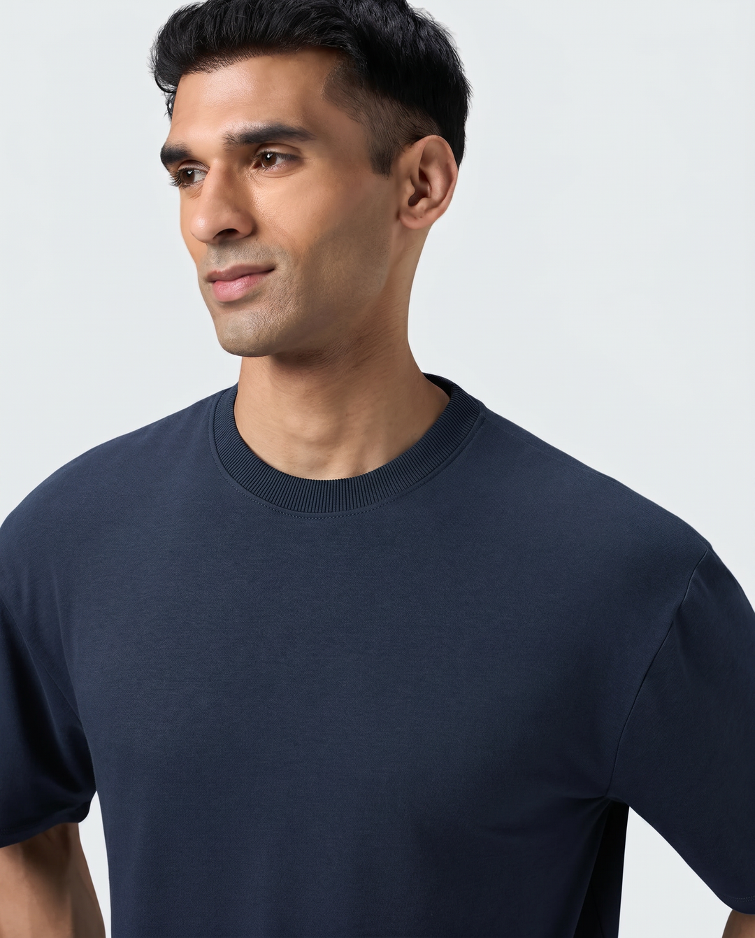 Men's Bamboo Core Oversized T-Shirt