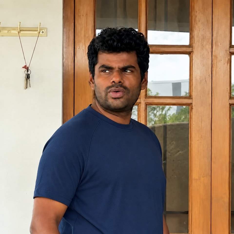 K Annamalai