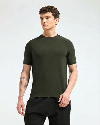 Men's Bamboo Active Performance T-Shirt