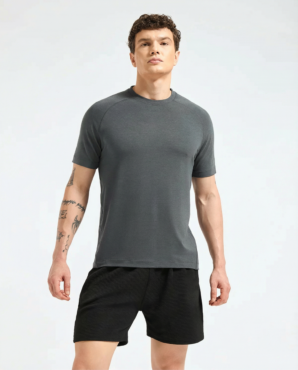 Men Bamboo Performance T-Shirt