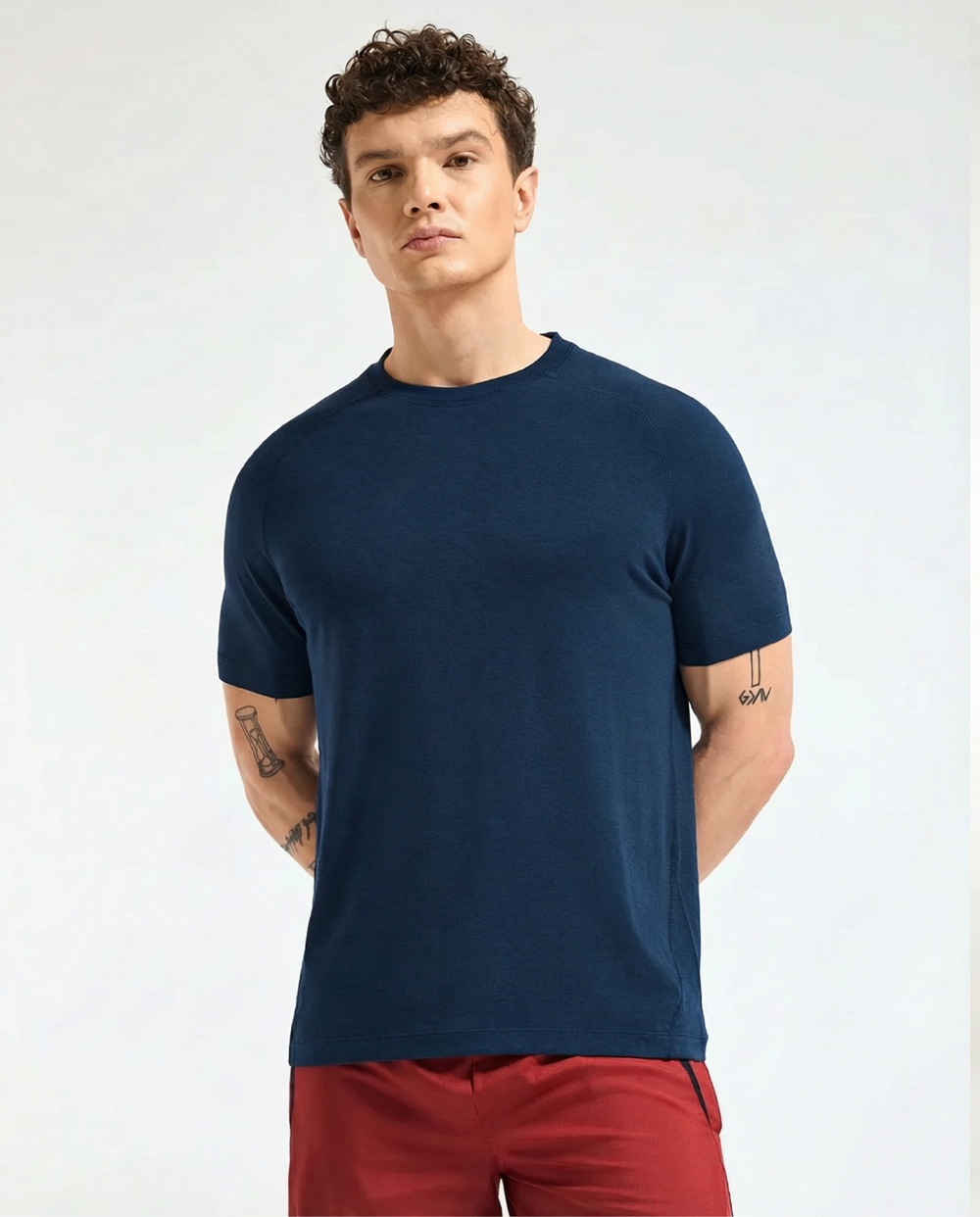 Men's Bamboo Active Performance T-Shirt