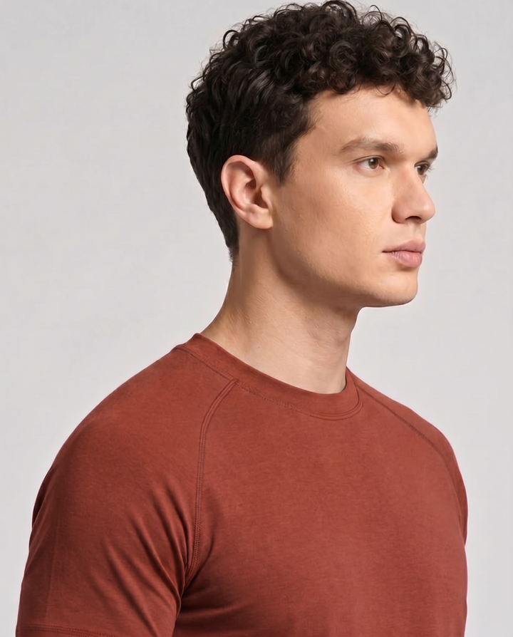 Men's Bamboo Active Performance T-Shirt