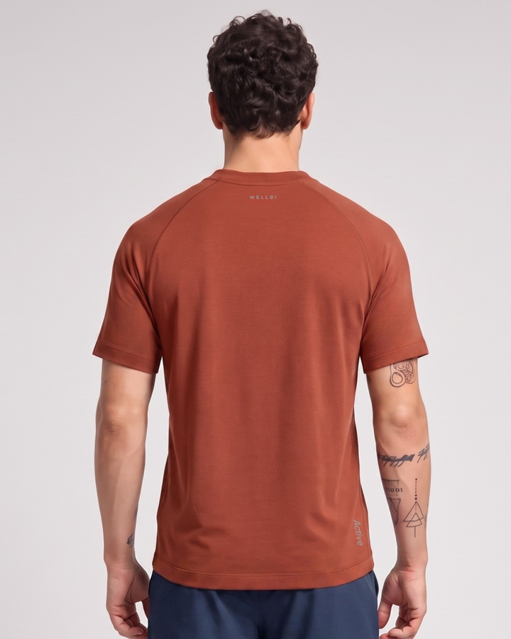 Men's Bamboo Active Performance T-Shirt