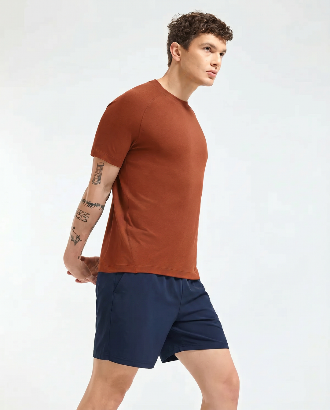 Men's Bamboo Active Performance T-Shirt
