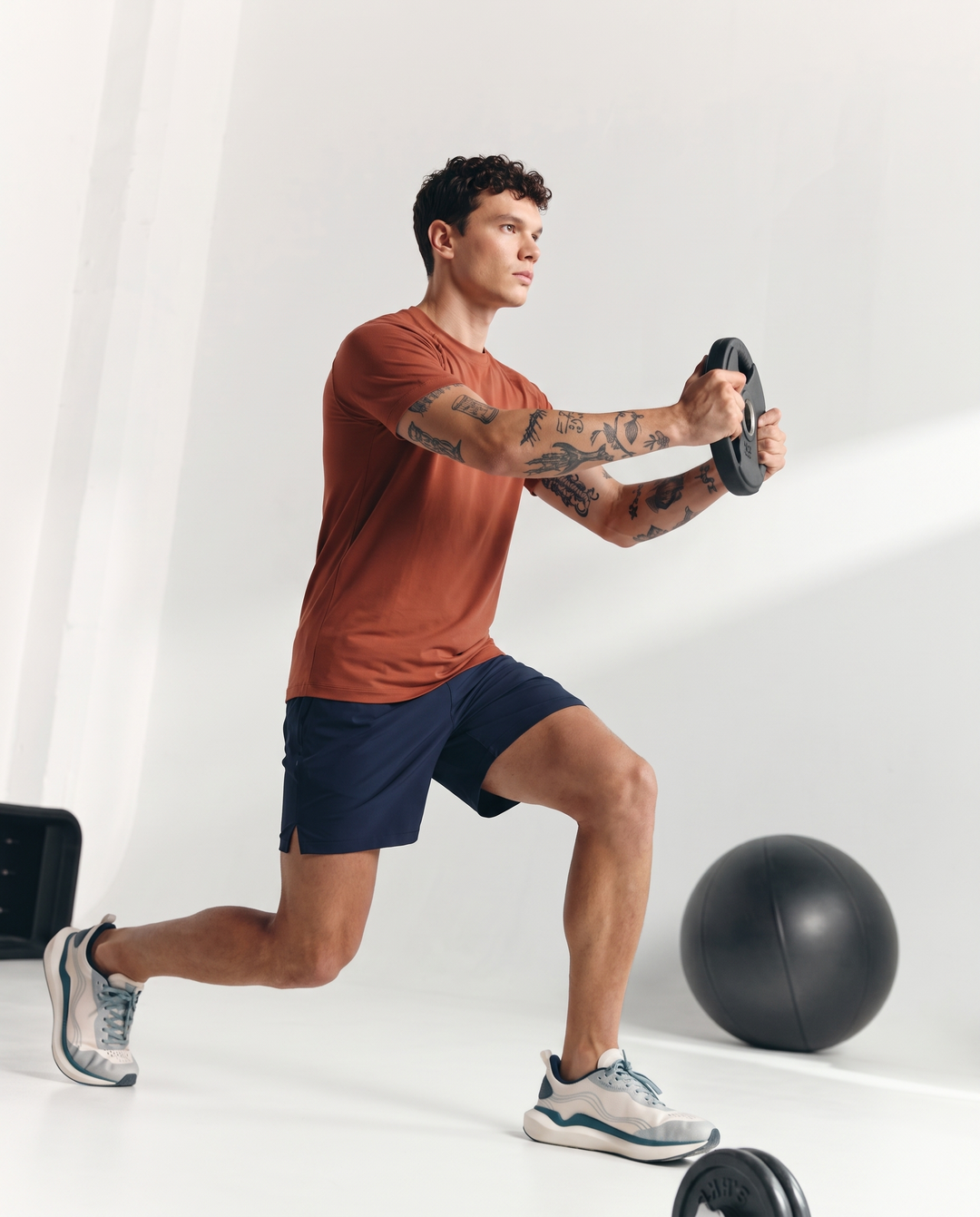 Men's Bamboo Active Performance T-Shirt