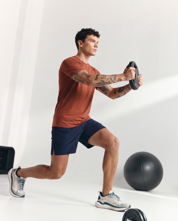 Men's Bamboo Active Performance T-Shirt