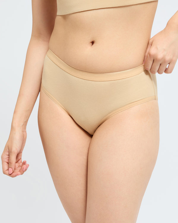 Women's Bamboo Active Briefs