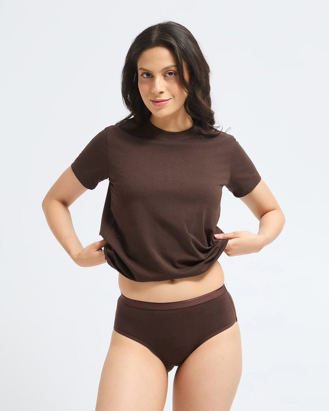 Women's Bamboo Active Briefs