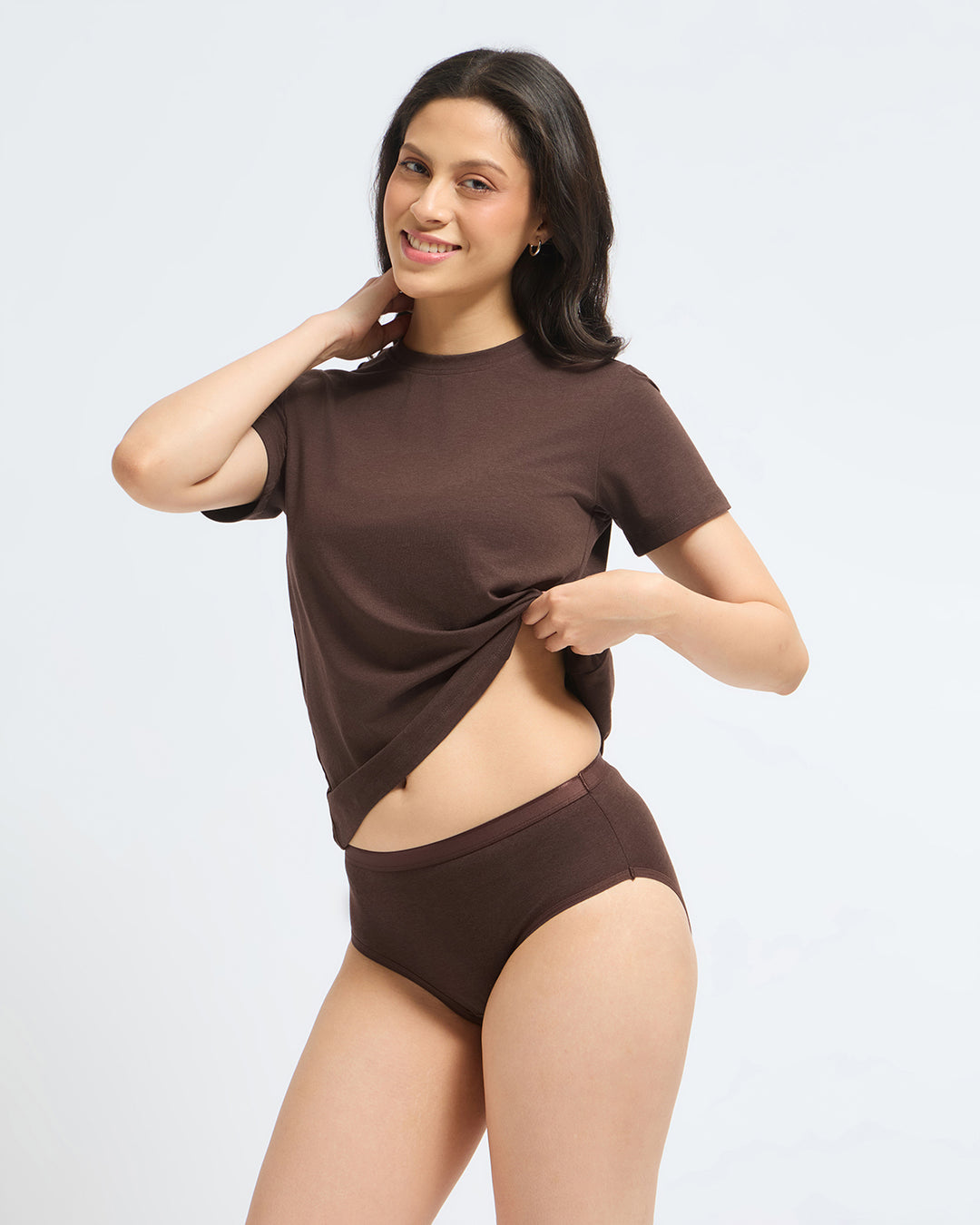 Women's Bamboo Active Briefs