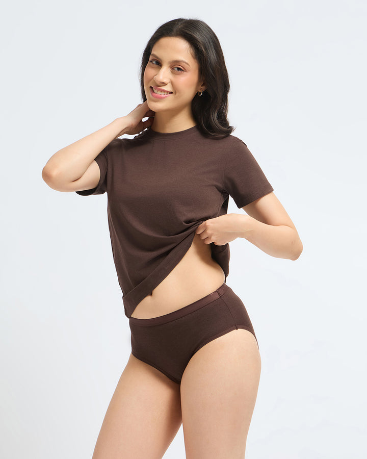 Women's Bamboo Active Briefs