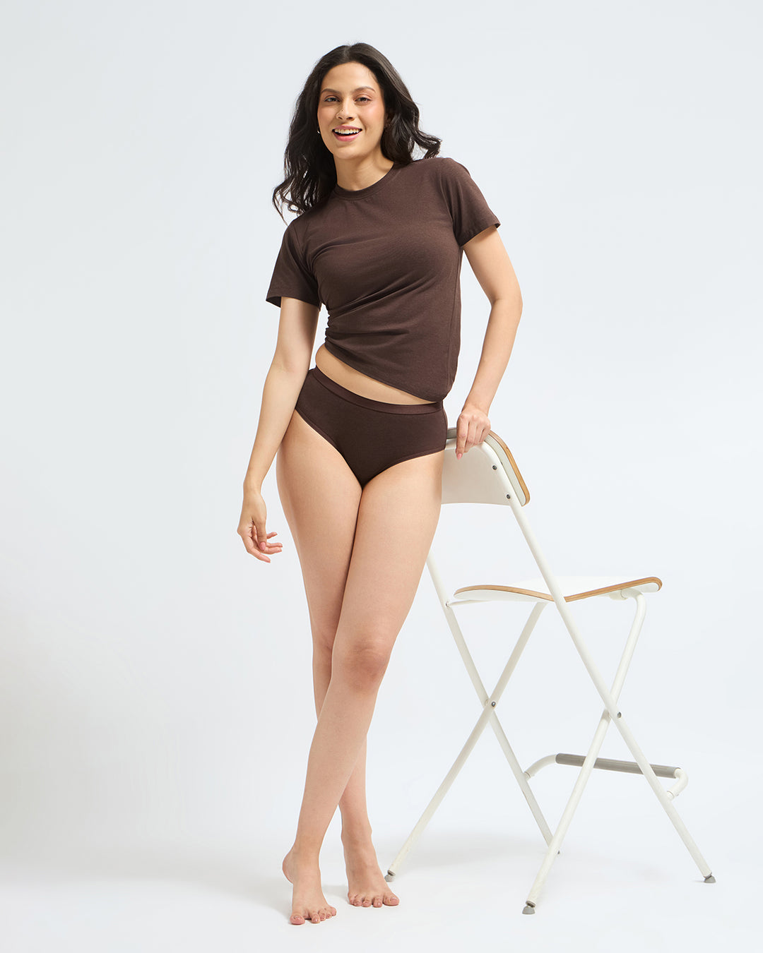 Women's Bamboo Active Briefs
