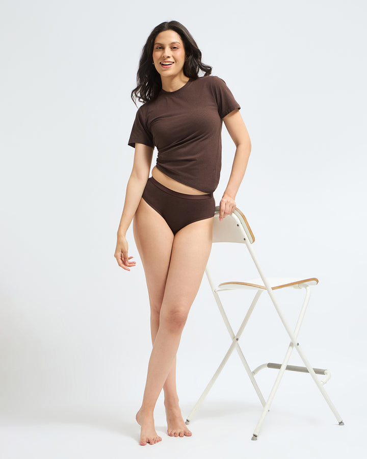 Women's Bamboo Active Briefs