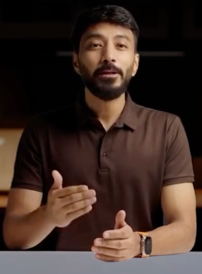 Vaibhav Sisinty