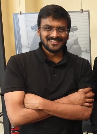 Vivekananda Hallekere