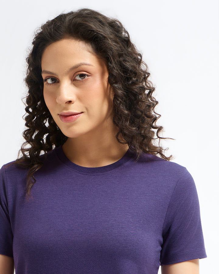 Bamboo Classic Crew - Cedar