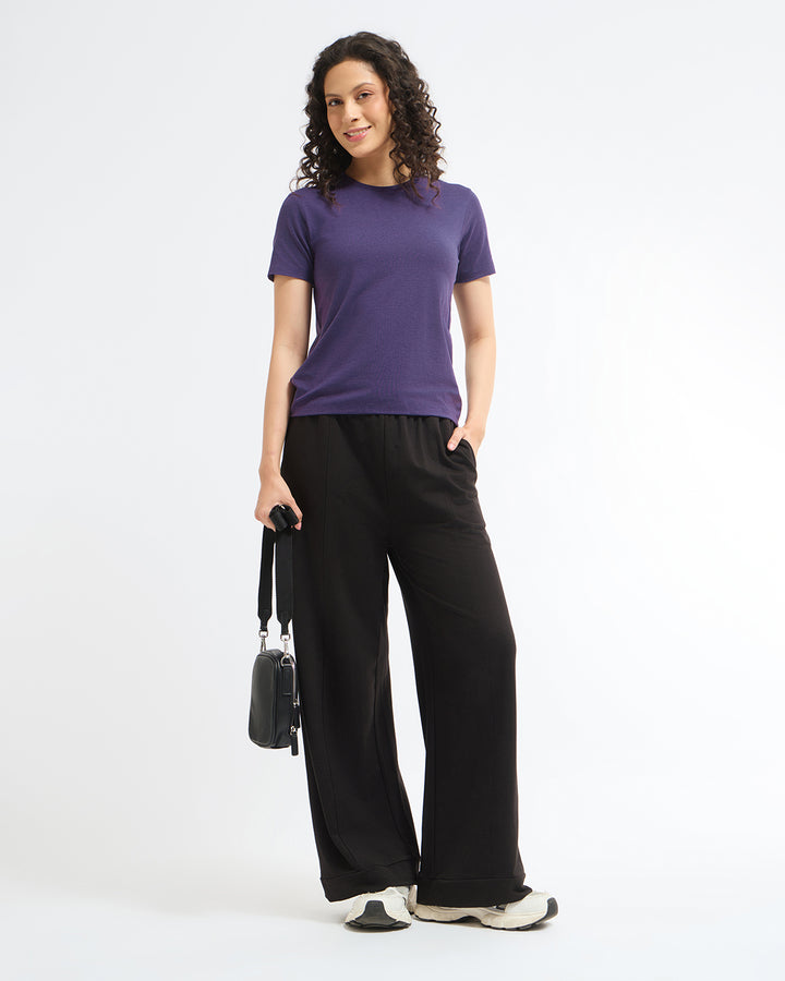 Bamboo Classic Crew - Cedar