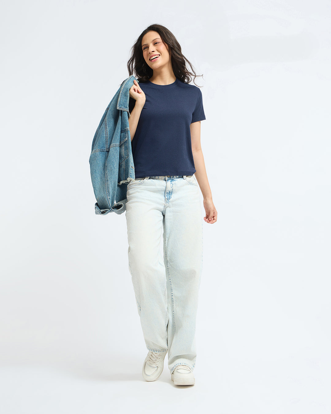 Women's Bamboo Cloud Crew Neck T-Shirt