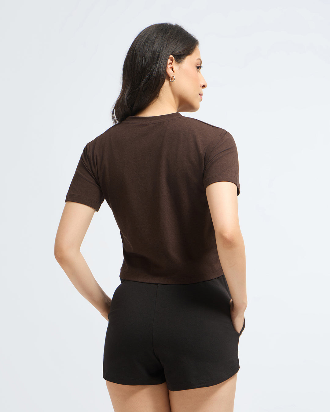 Women's Bamboo Cloud Crop Top