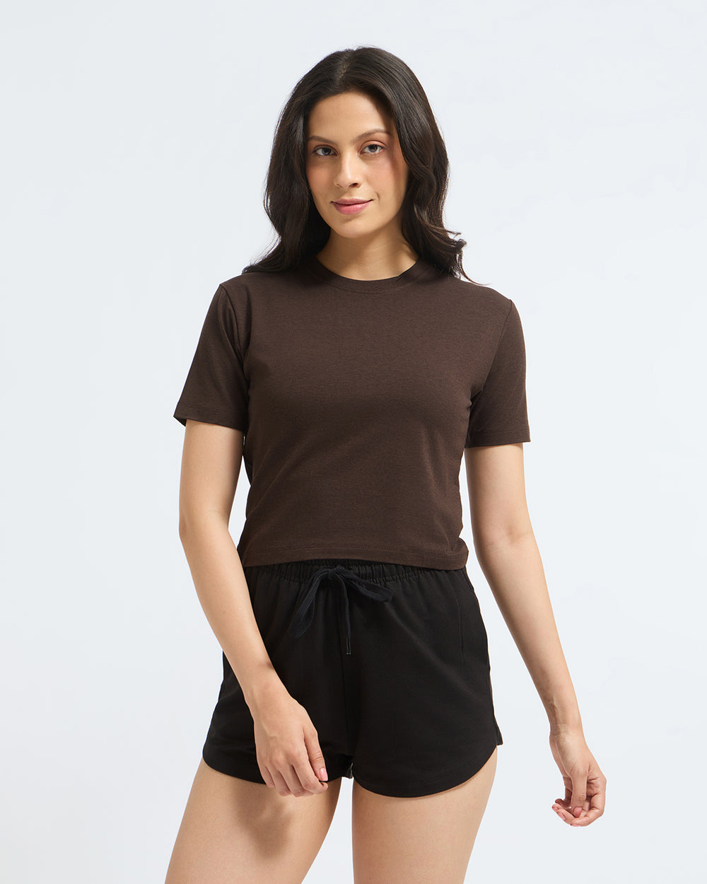 Women's Bamboo Cloud Crop Top