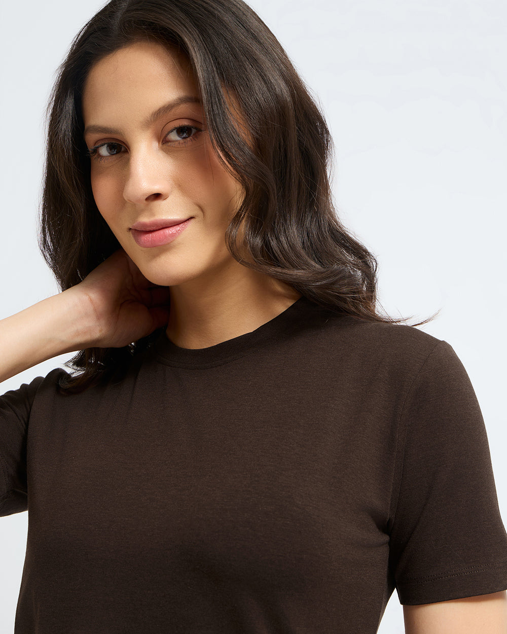 Women's Bamboo Cloud Crop Top