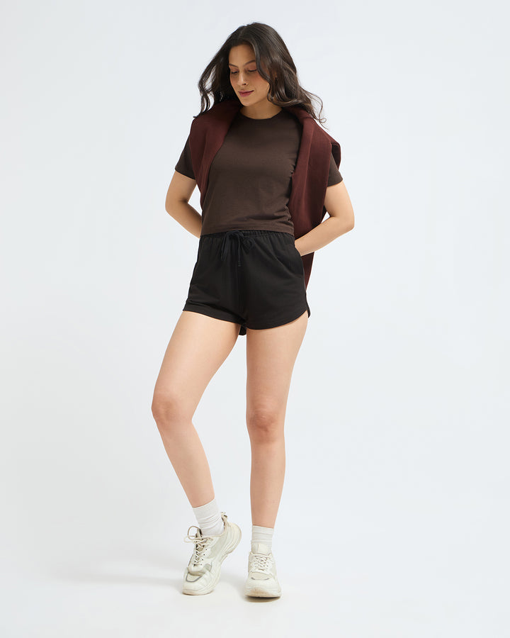 Women's Bamboo Cloud Crop Top