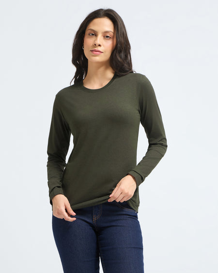 Bamboo Full Sleeve