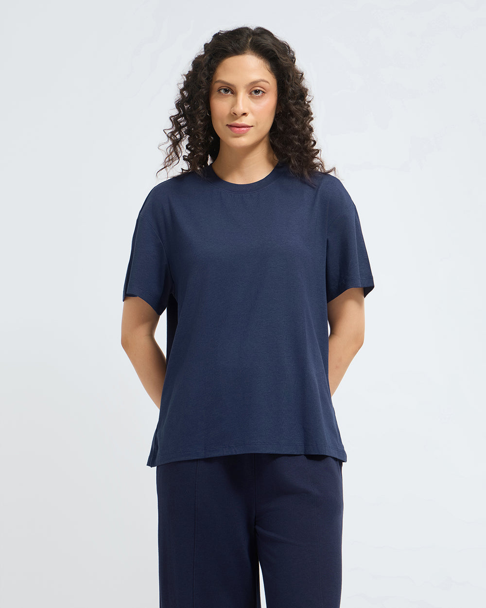 Women's Bamboo Cloud Oversized T-Shirt