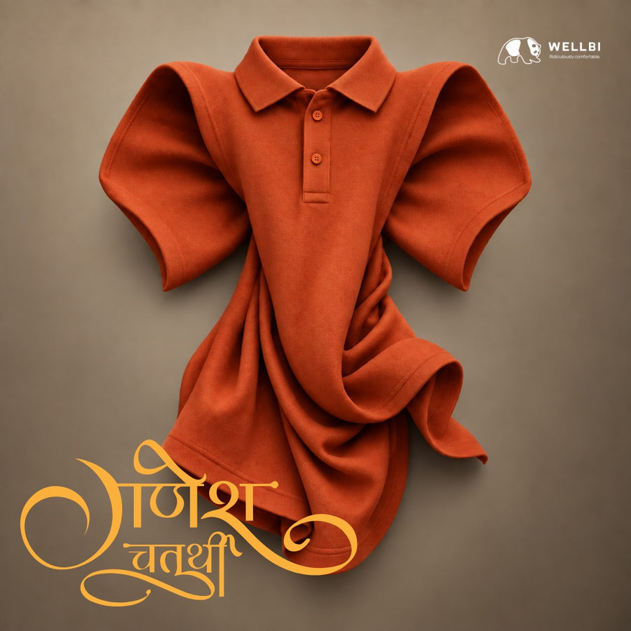 Wellbi wishes you a happy Ganesh Chaturthi