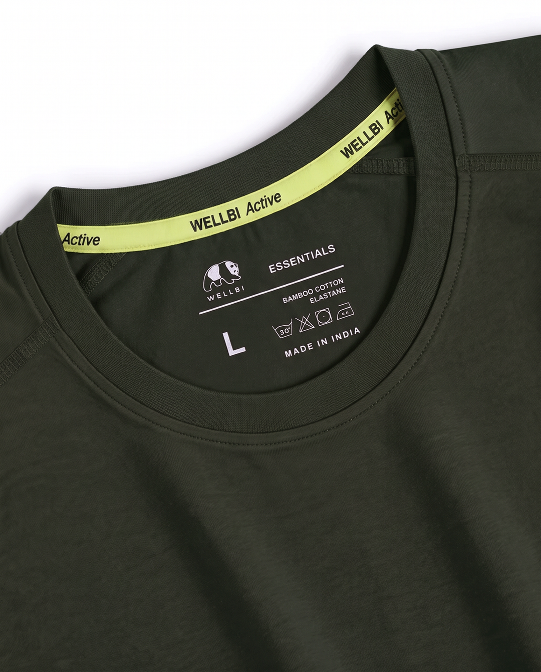 Women's Bamboo Active Performance T-Shirt