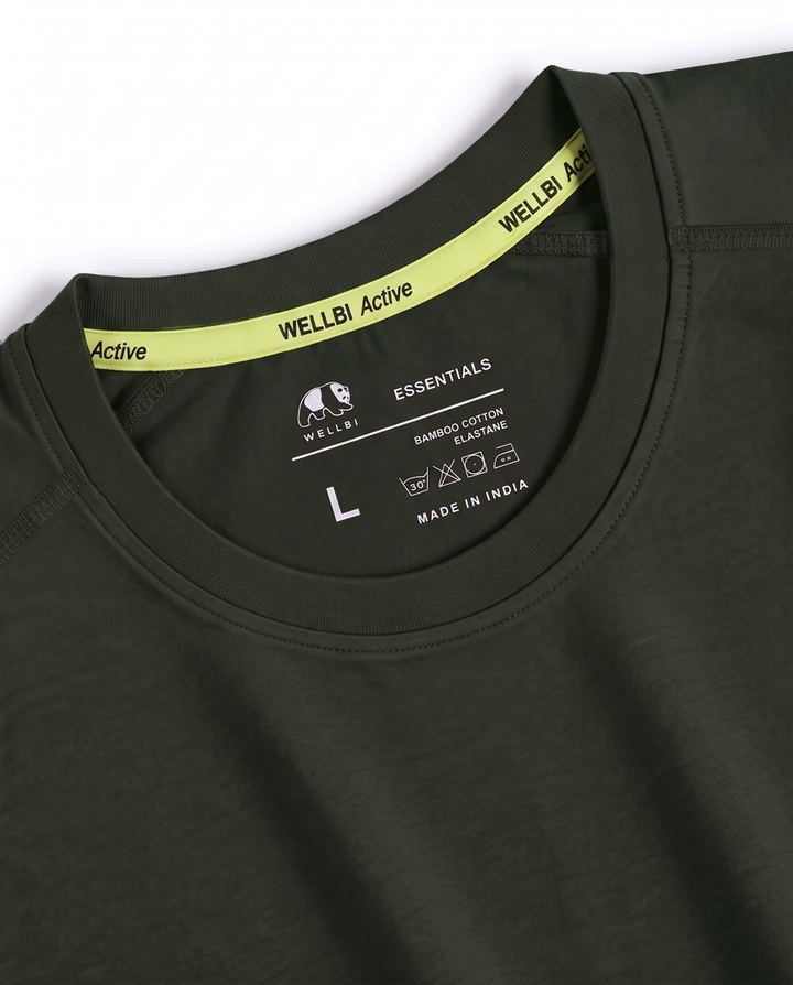 Women's Bamboo Active Performance T-Shirt