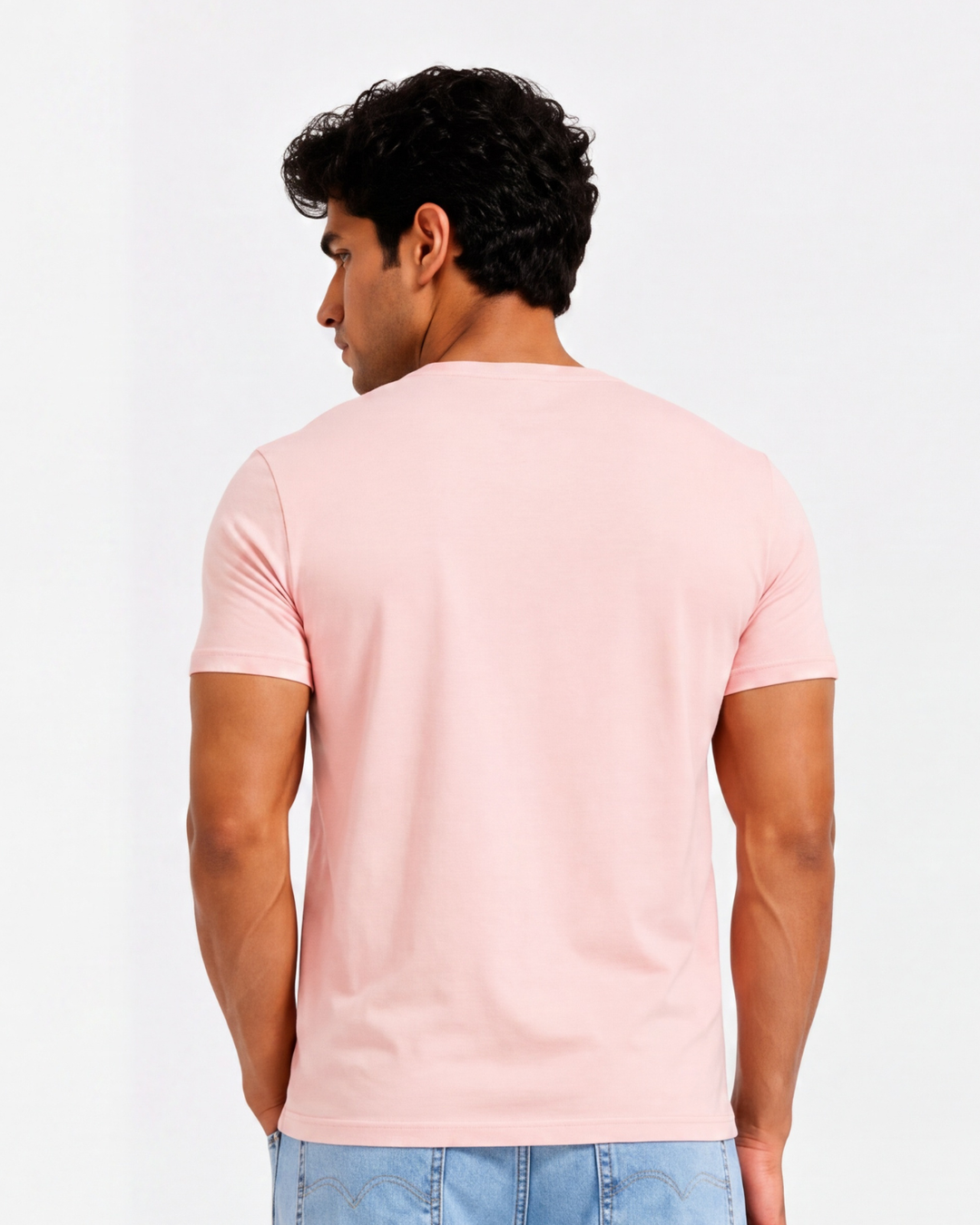 Men's Bamboo Cloud Crew Neck T-Shirt