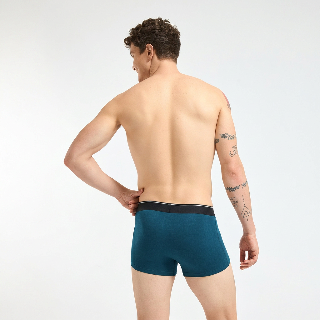 Men's Bamboo Active Trunks