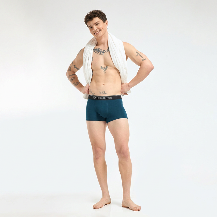 Men's Bamboo Active Trunks