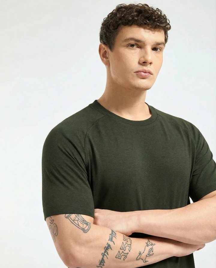Men's Bamboo Active Performance T-Shirt
