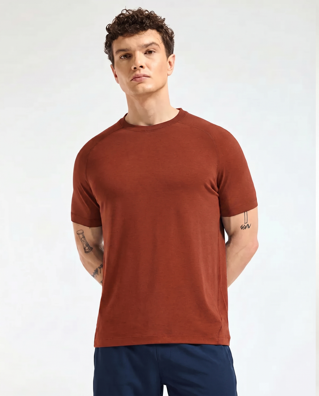Men's Bamboo Active Performance T-Shirt