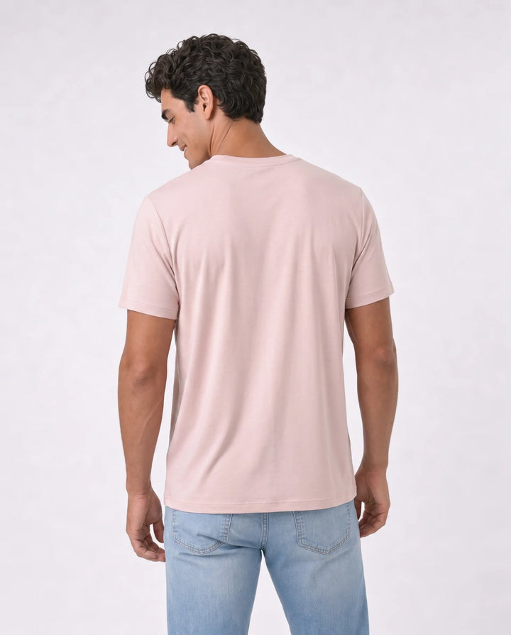 Men's Bamboo Cloud Crew Neck T-Shirt