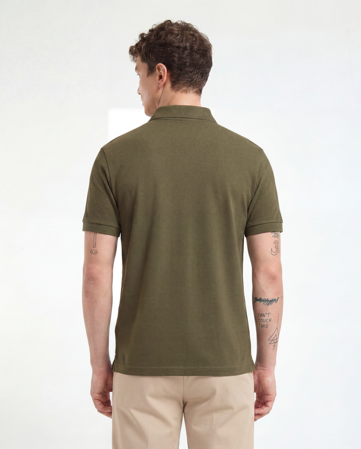 Men's Bamboo Core Polo