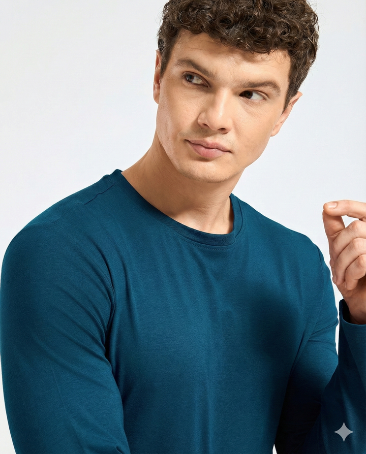 Bamboo Full-sleeve - Imperial