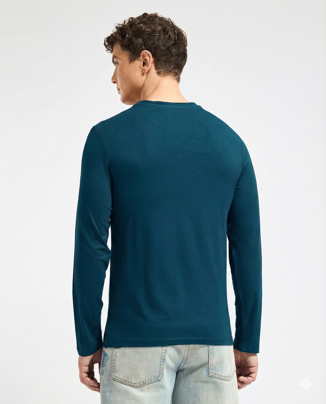 Bamboo Full-sleeve - Imperial