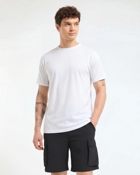 Bamboo Crew Neck