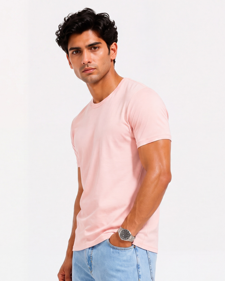 Men's Bamboo Cloud Crew Neck T-Shirt