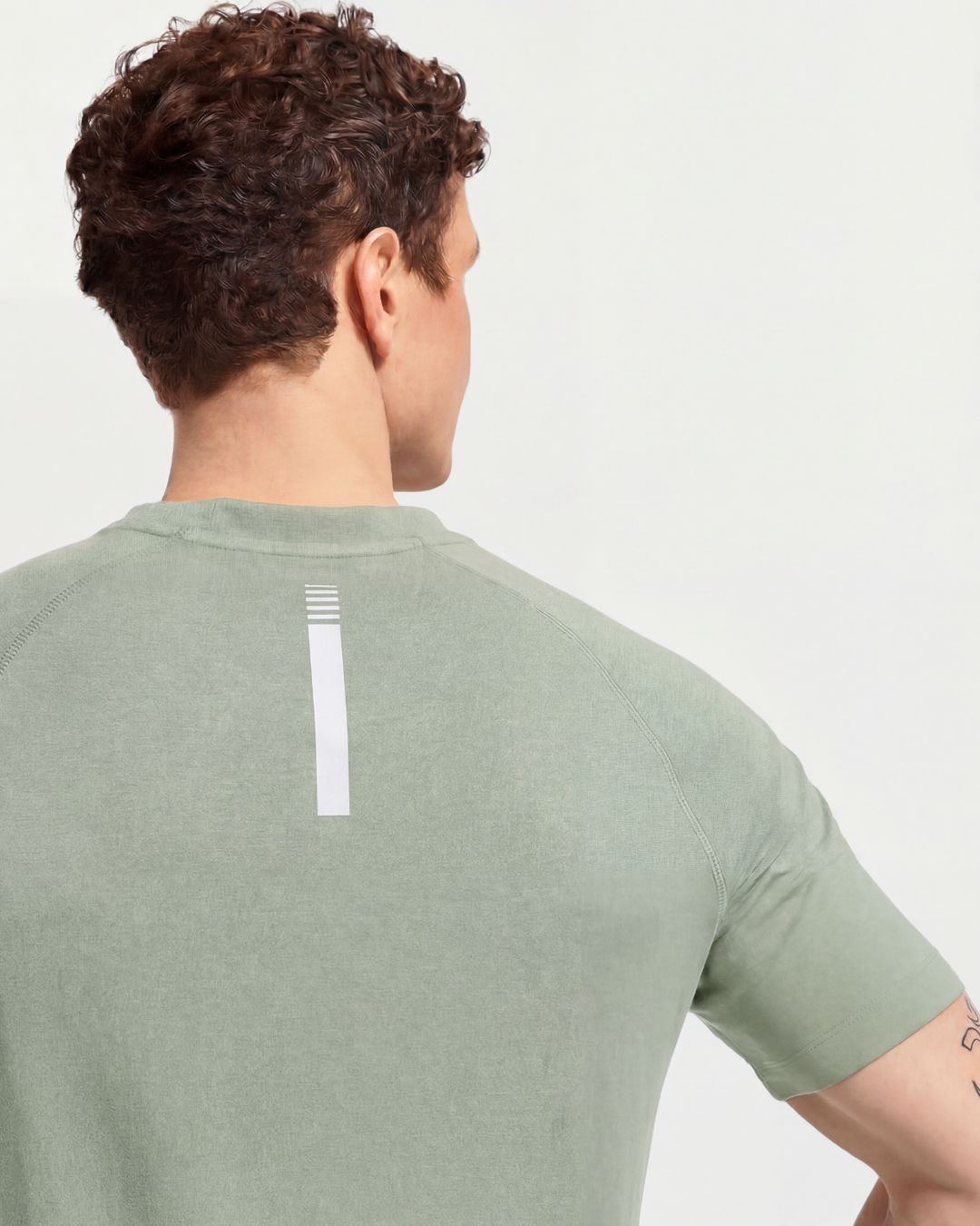 Men's Bamboo Active Performance T-Shirt