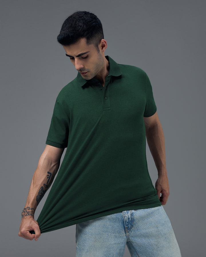 Pinecrest Bamboo Polo