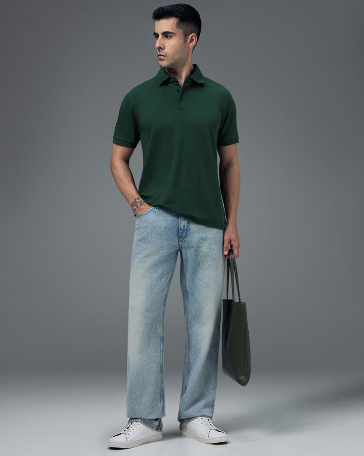 Pinecrest Bamboo Polo