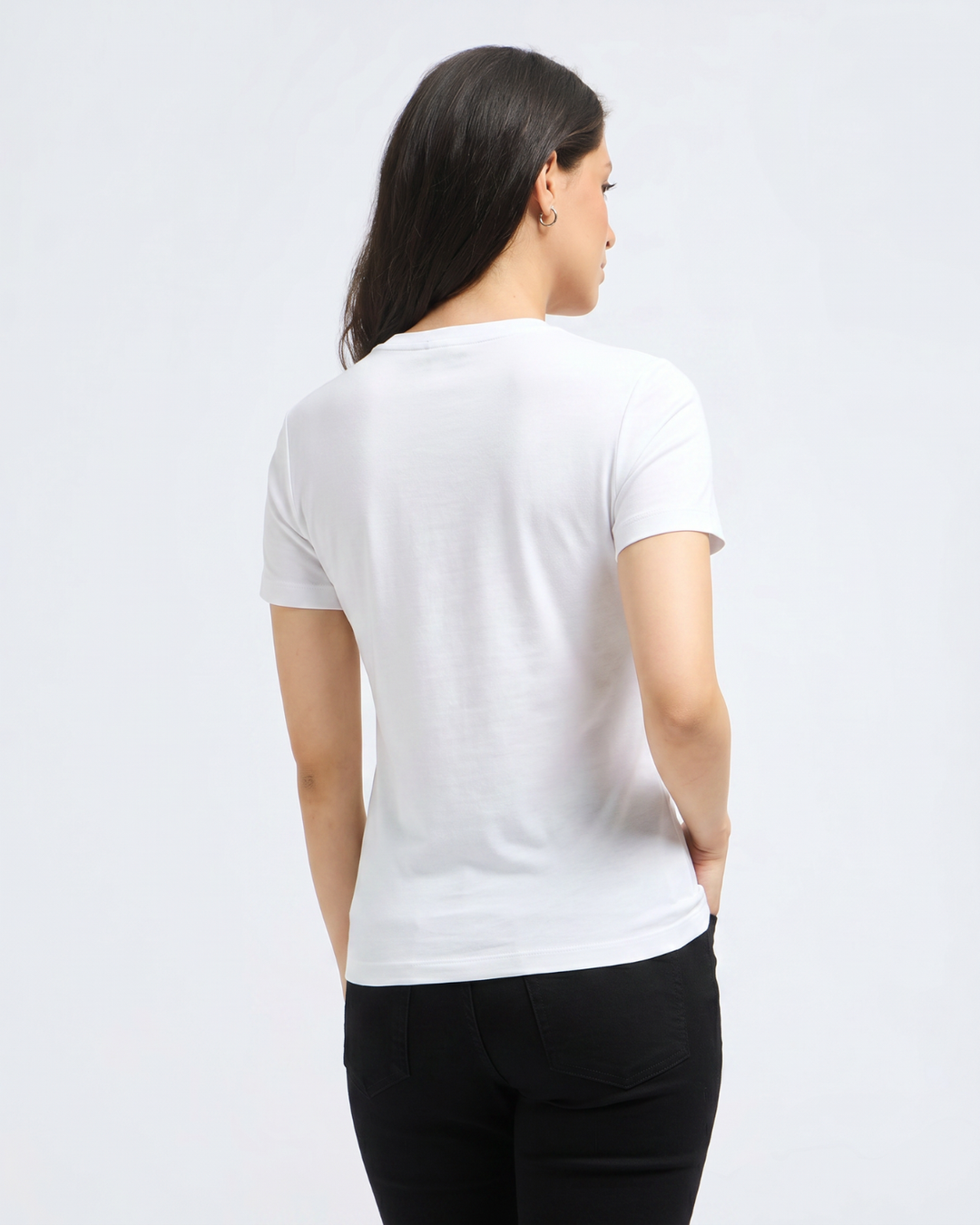 Women's Bamboo Cloud V-Neck T-Shirt